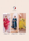 Shehnai Vol 7 By Af Pure Dola Silk Readymade Suits Wholesale Clothing Suppliers In India